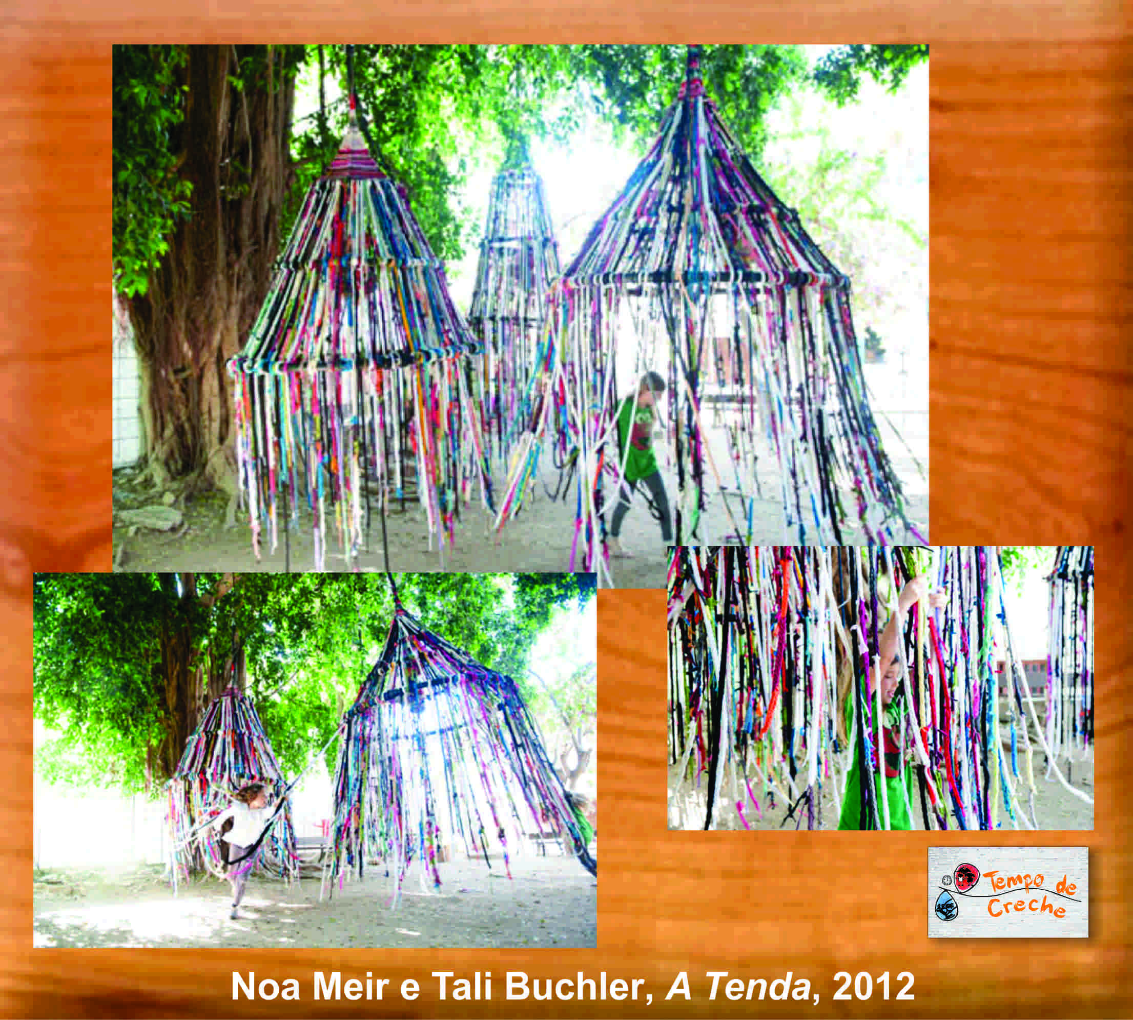 Noa Meir e Tali Buchler - A Tenda