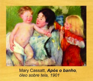 Mary Cassatt