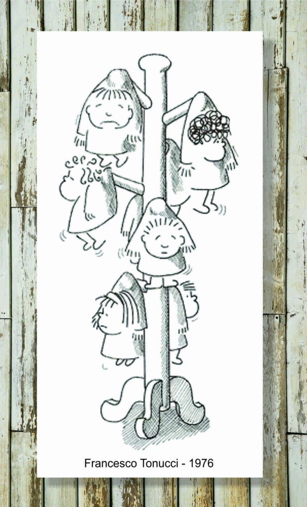 Frato Creche não é um cabideiro