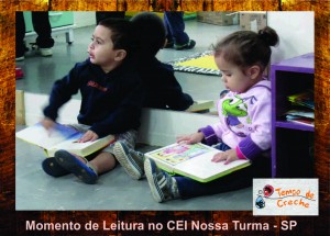 Momento de leitura 1