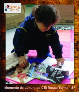 Momento de leitura 3