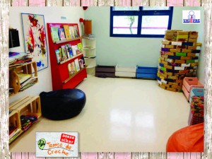 UNIEPRE sala para mães