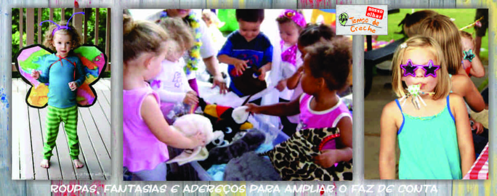 espírito de férias - fantasias