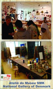 atividade no atelie do museu smk