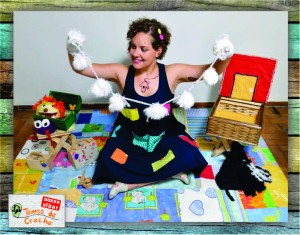 contadora de histórias