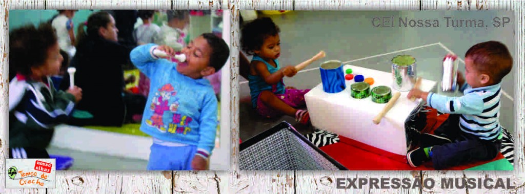 expressão musical