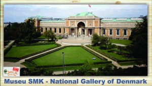 museu SMK Dinamarca