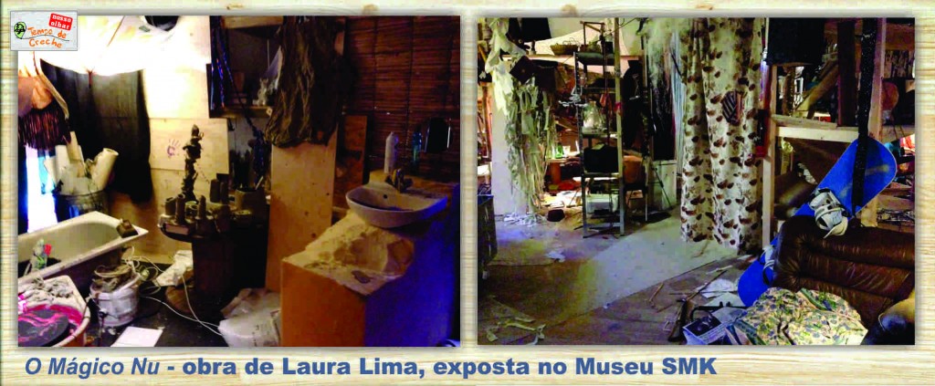 obra de Laura Lima museu SMK