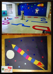 exposição Coisas do Céu