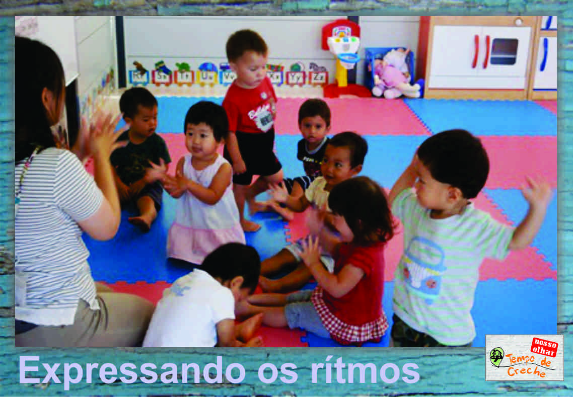 Jogo Musical Ritmo Atividade Musical Para MusicalizaÇÃo Infantil Cocogaragejp 5677