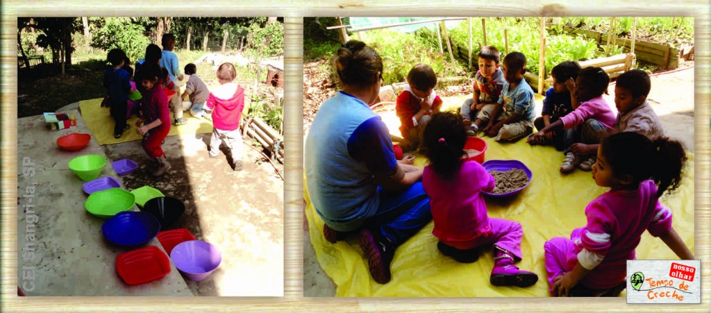 Atividade de areia Shangri-la 1