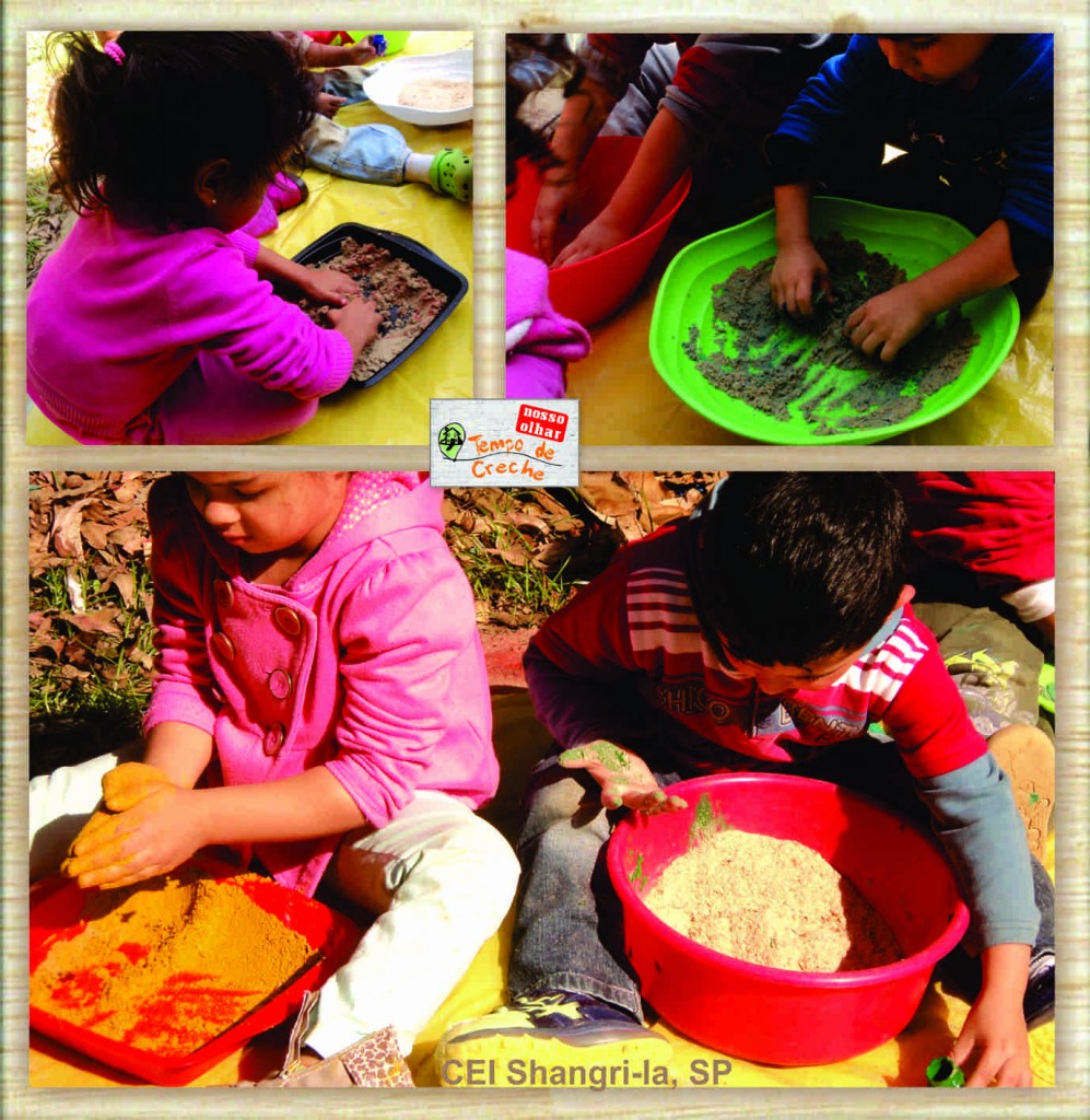 Atividade de areia Shangri-la 4