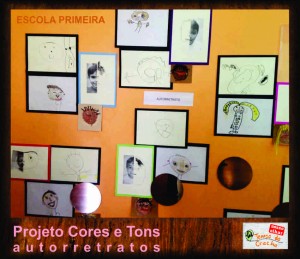 Projeto Cores e Tons - autorretrato