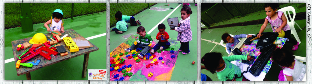 IPS_ESE - A disciplina na creche e no jardim de infância: conceções e  práticas das educadoras