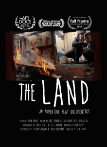 TheLand_DVD_Cover