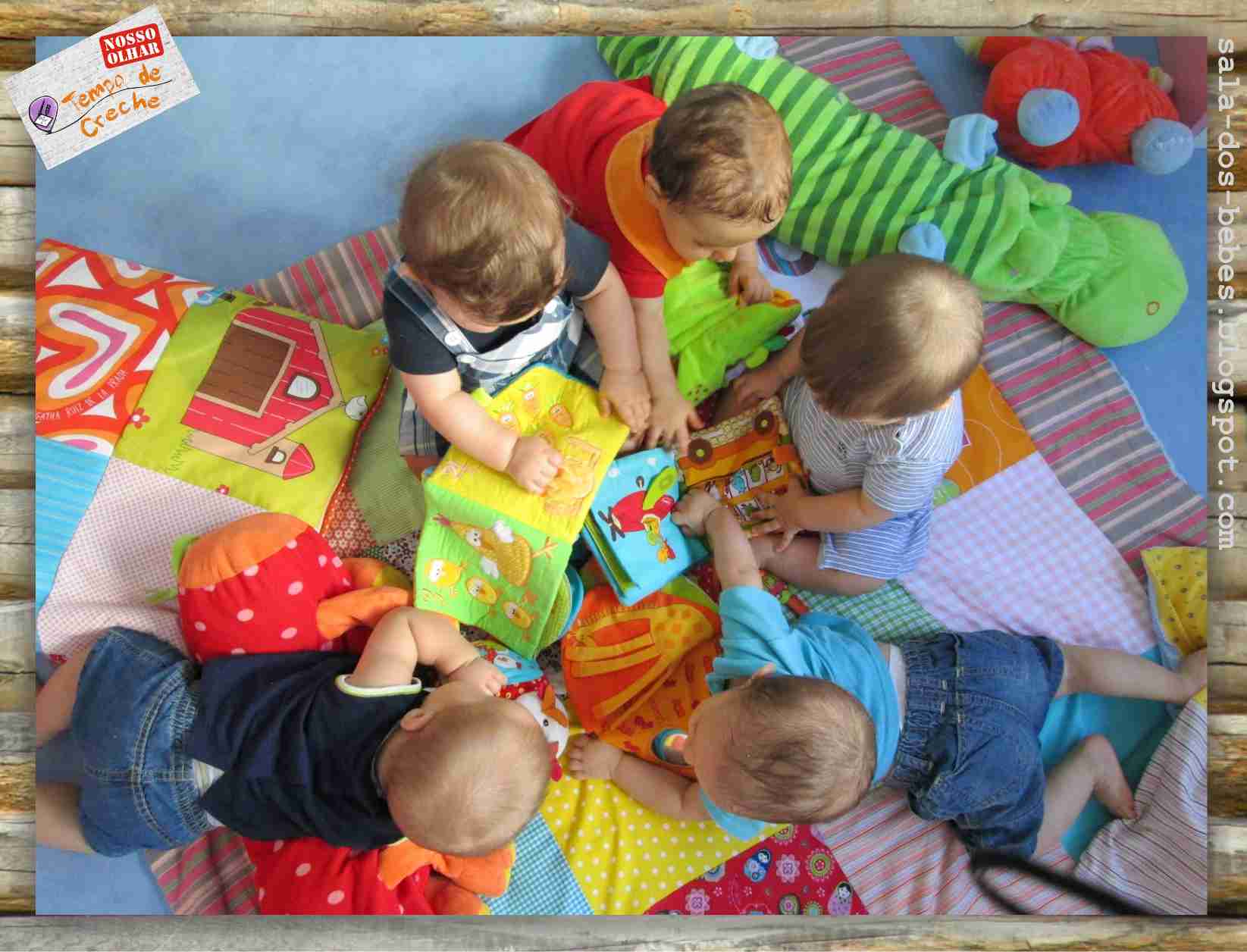 Creche E Educação Infantil - NAZAEDU