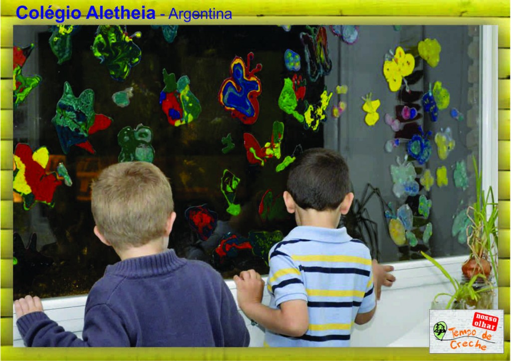 Colégio Aletheia atividade