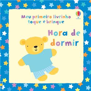 Meu primeiro livrinho Hora de dormir