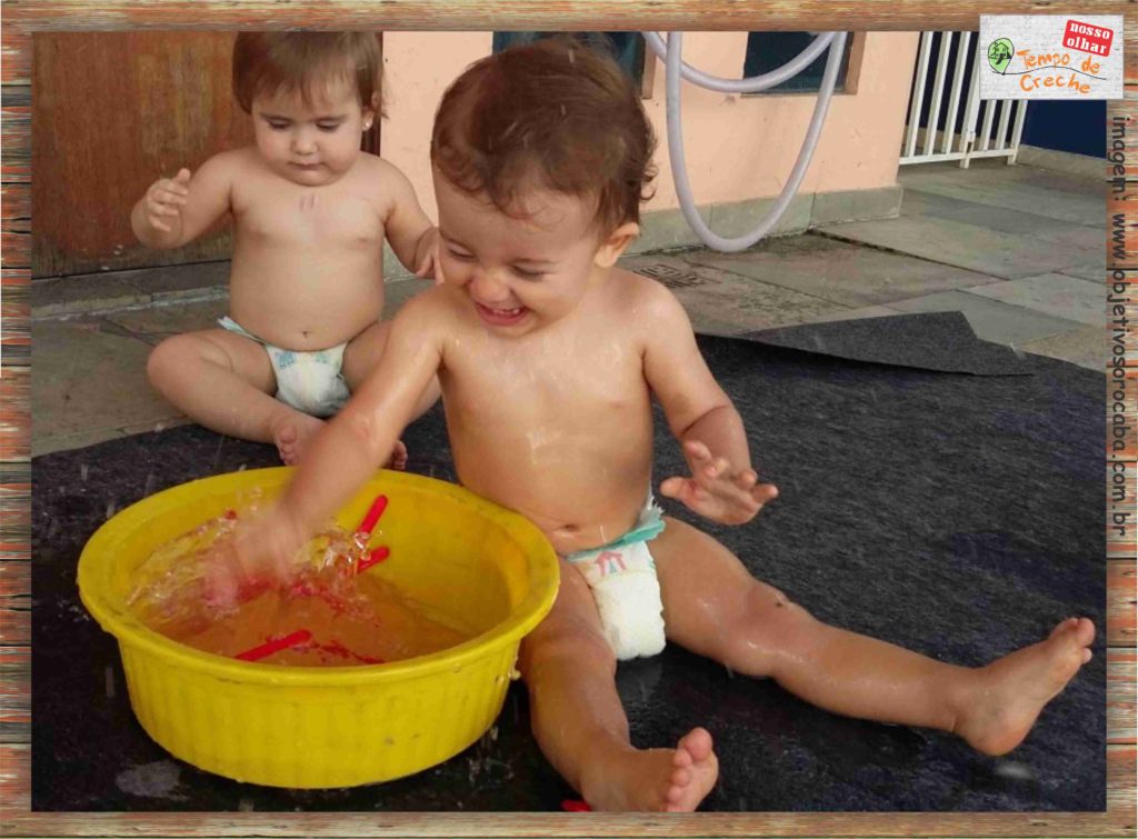 Bebês e a água2