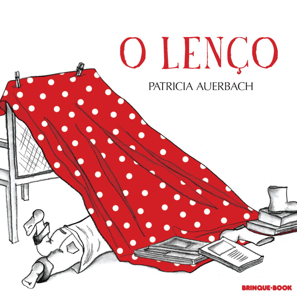lenço capa