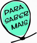 Balão Para Saber Mais