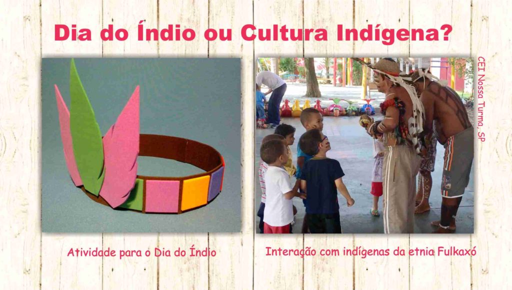Cultura indígena