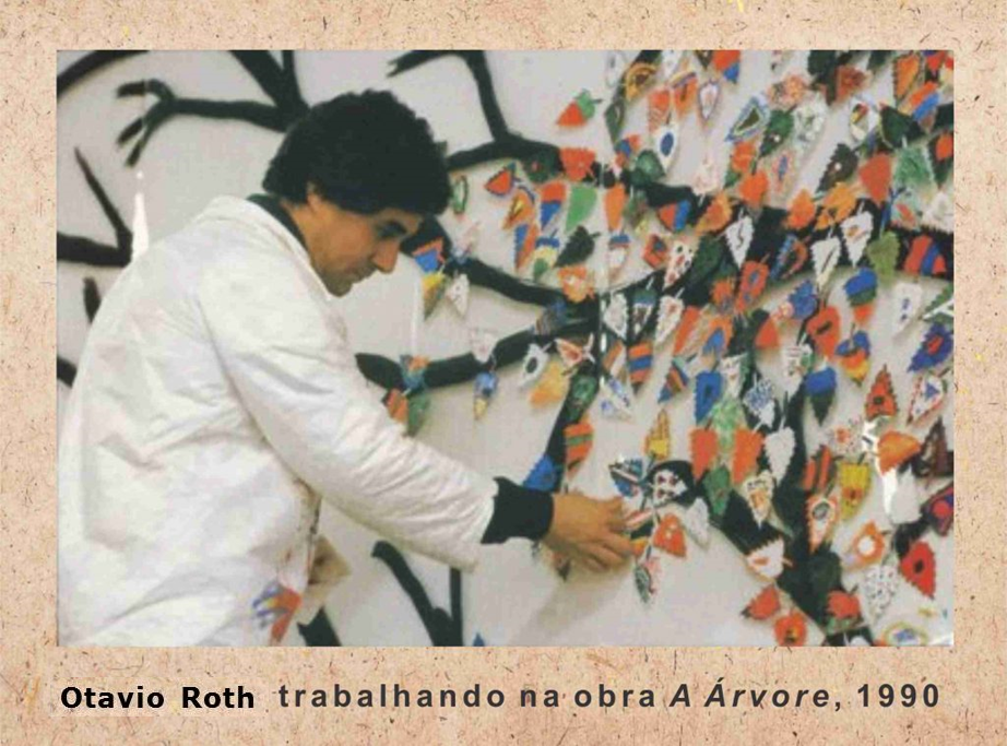 Otavio Roth A Árvore 1990