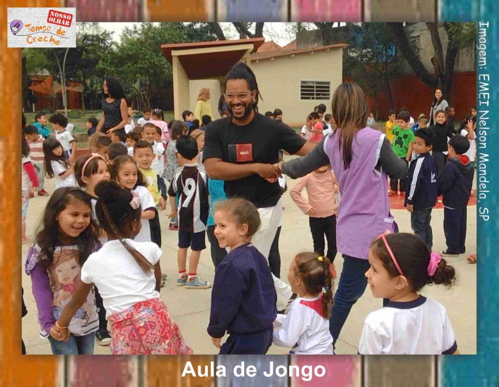 Brincadeiras e jogos da cultura popular indígena – Conexão Escola SME