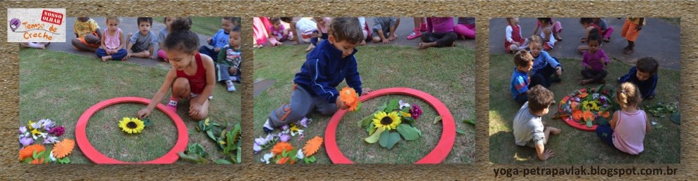 construção de mandalas