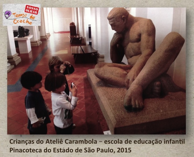 visita Pinacoteca Ateliê Carambola