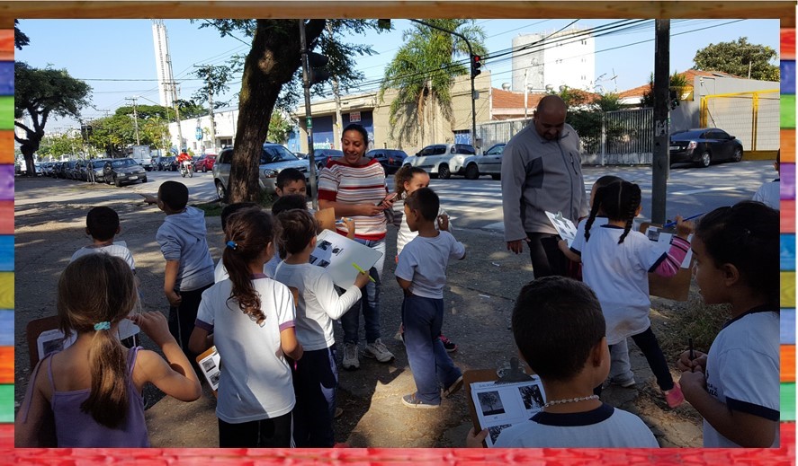 Pesquisa EMEI Nelson Manela