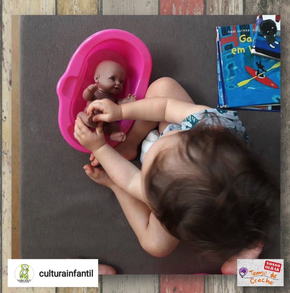 Bebês 2 palavra de marcela chanan