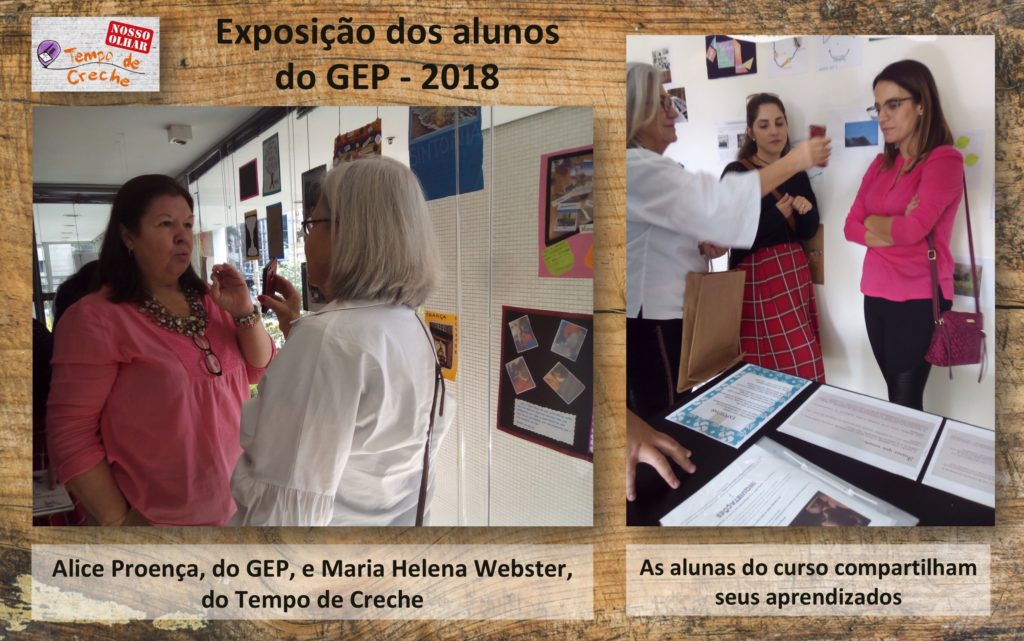 exposição GEP 2018 Alice Proença