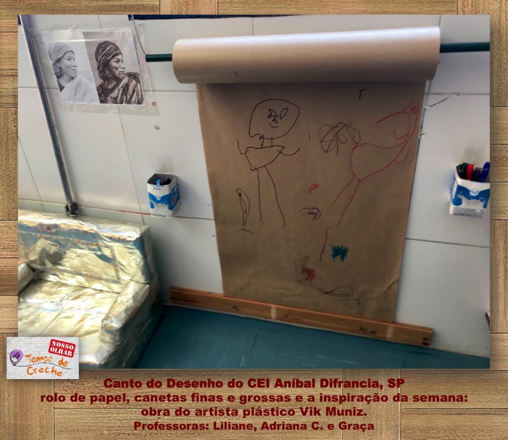 canto do desenho CEI Aníbal