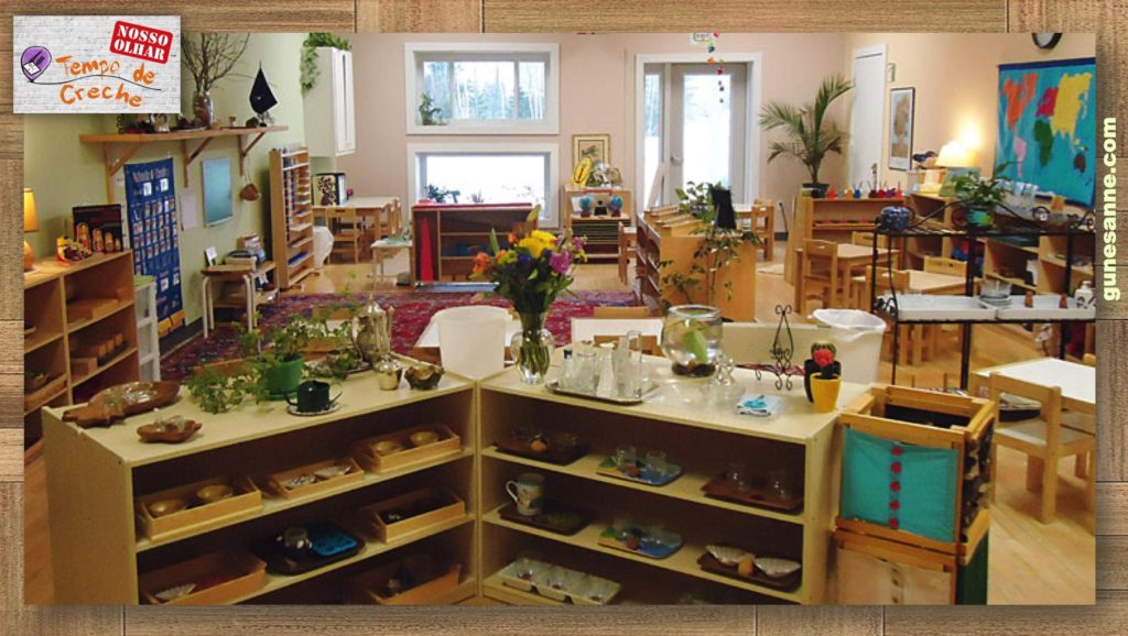 exemplo de sala na educação infantil 1