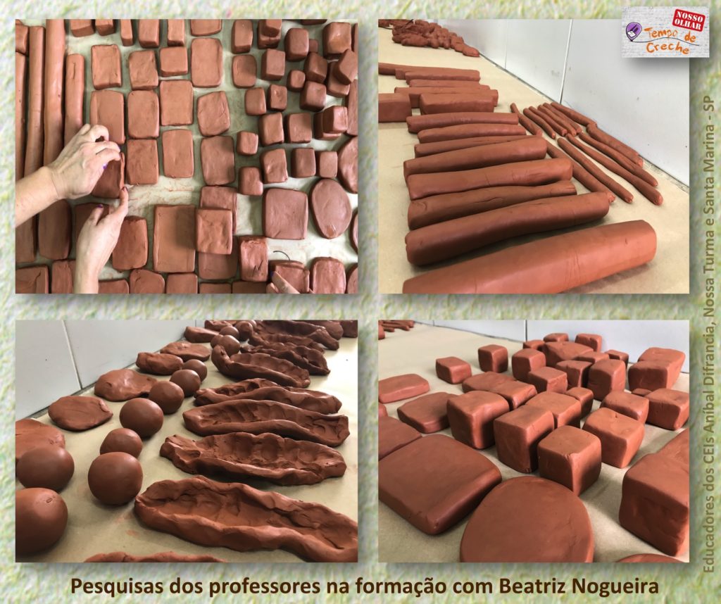 modelagem formação de professor