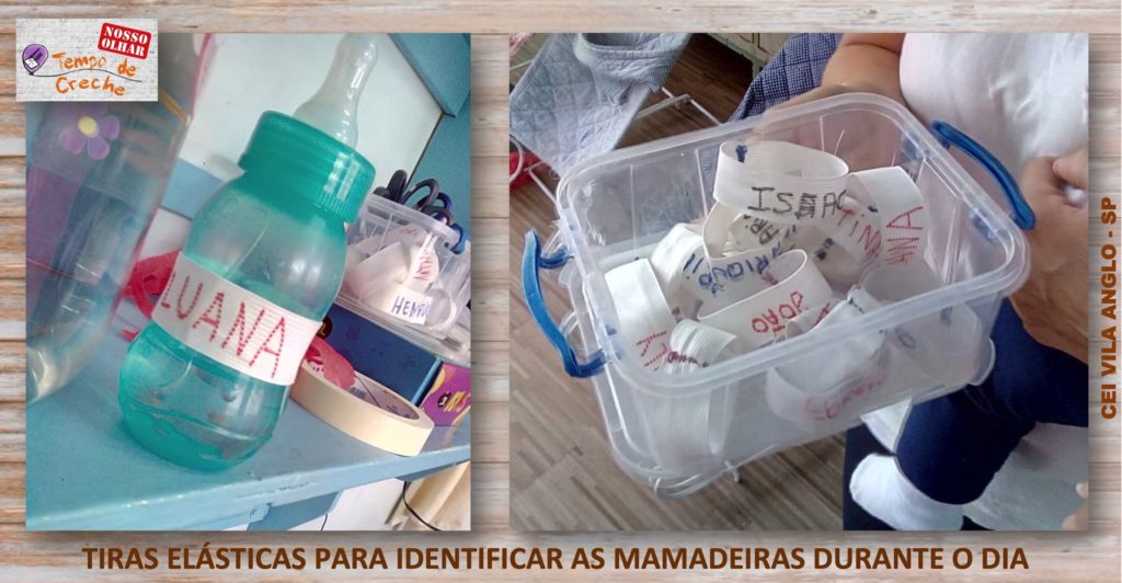 identificador de mamadeiras