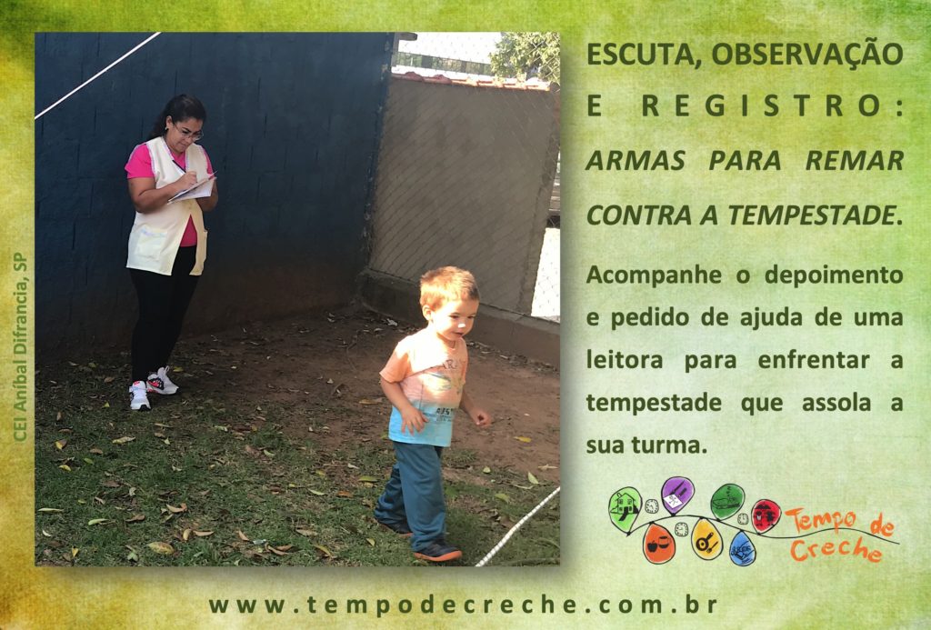 Postagem dúvida de leitora