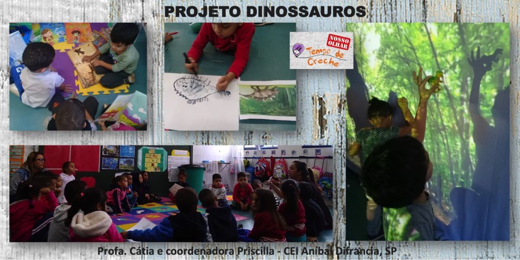 Projeto Dinossauros