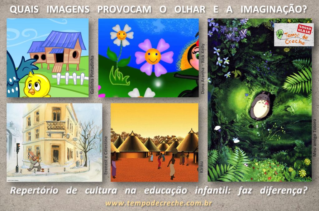 Repertório cultural imagens