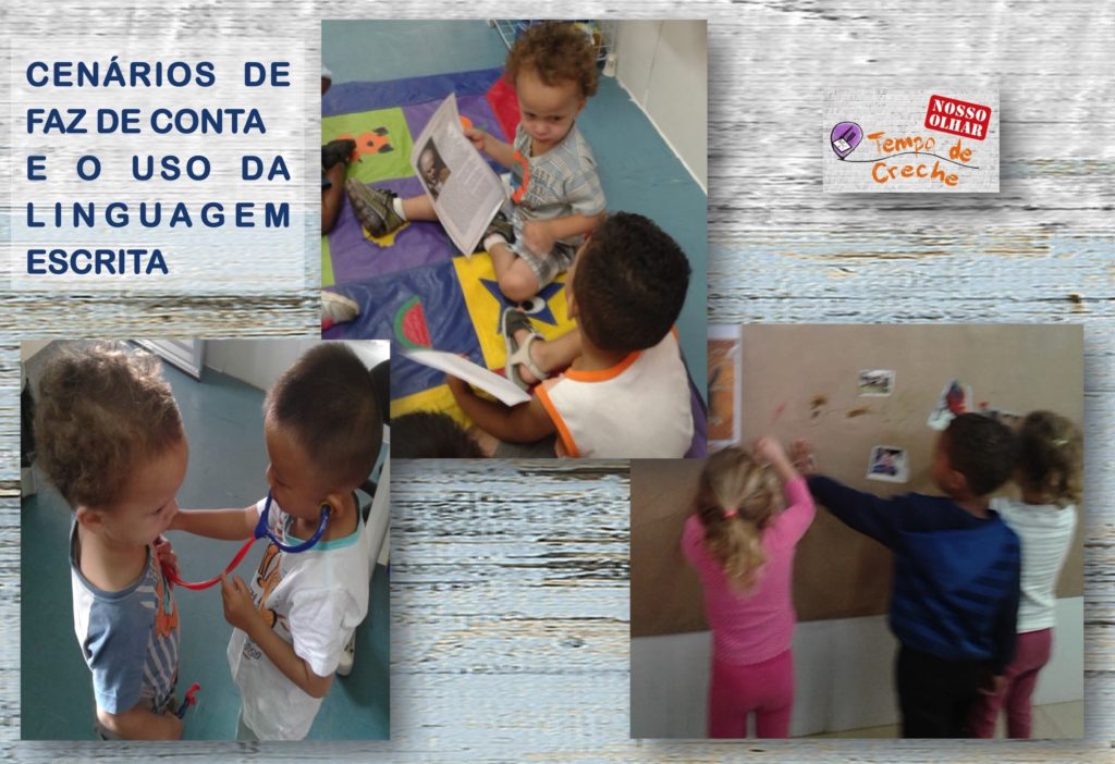 cenário de faz conta