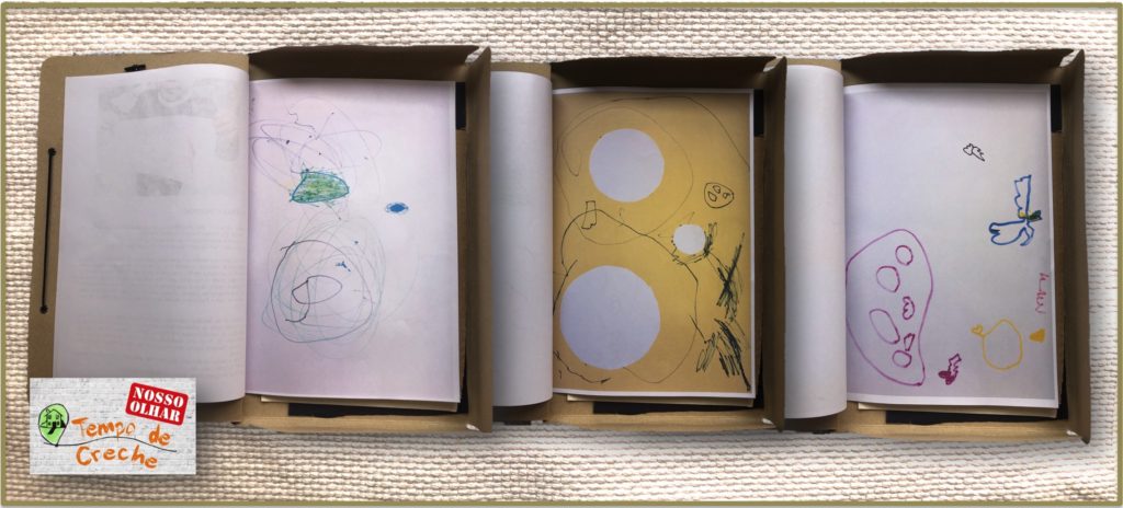 Relatório individual Pietra percurso de desenho