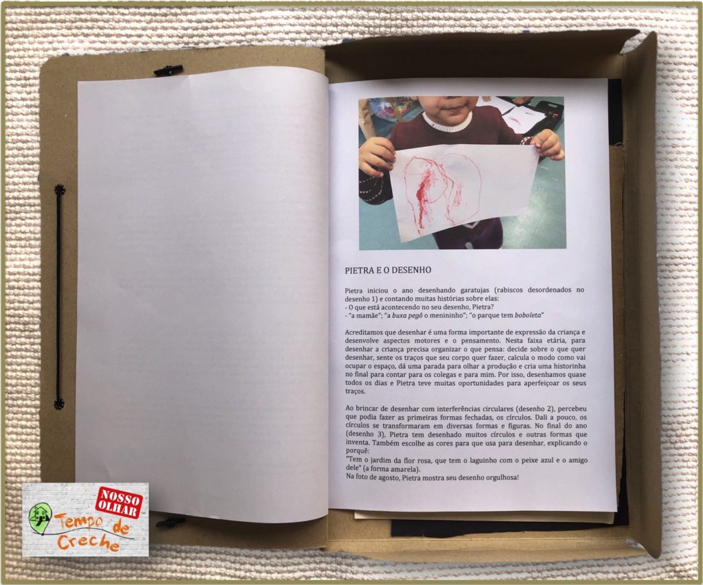 Relatório individual pasta Pietra