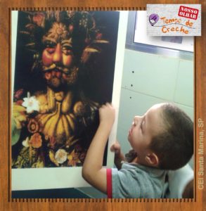 apreciação de imagem