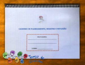 Caderno com instrumentos metodológicos
