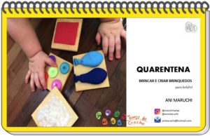 capa atividade de quarentena Ani Maruchi