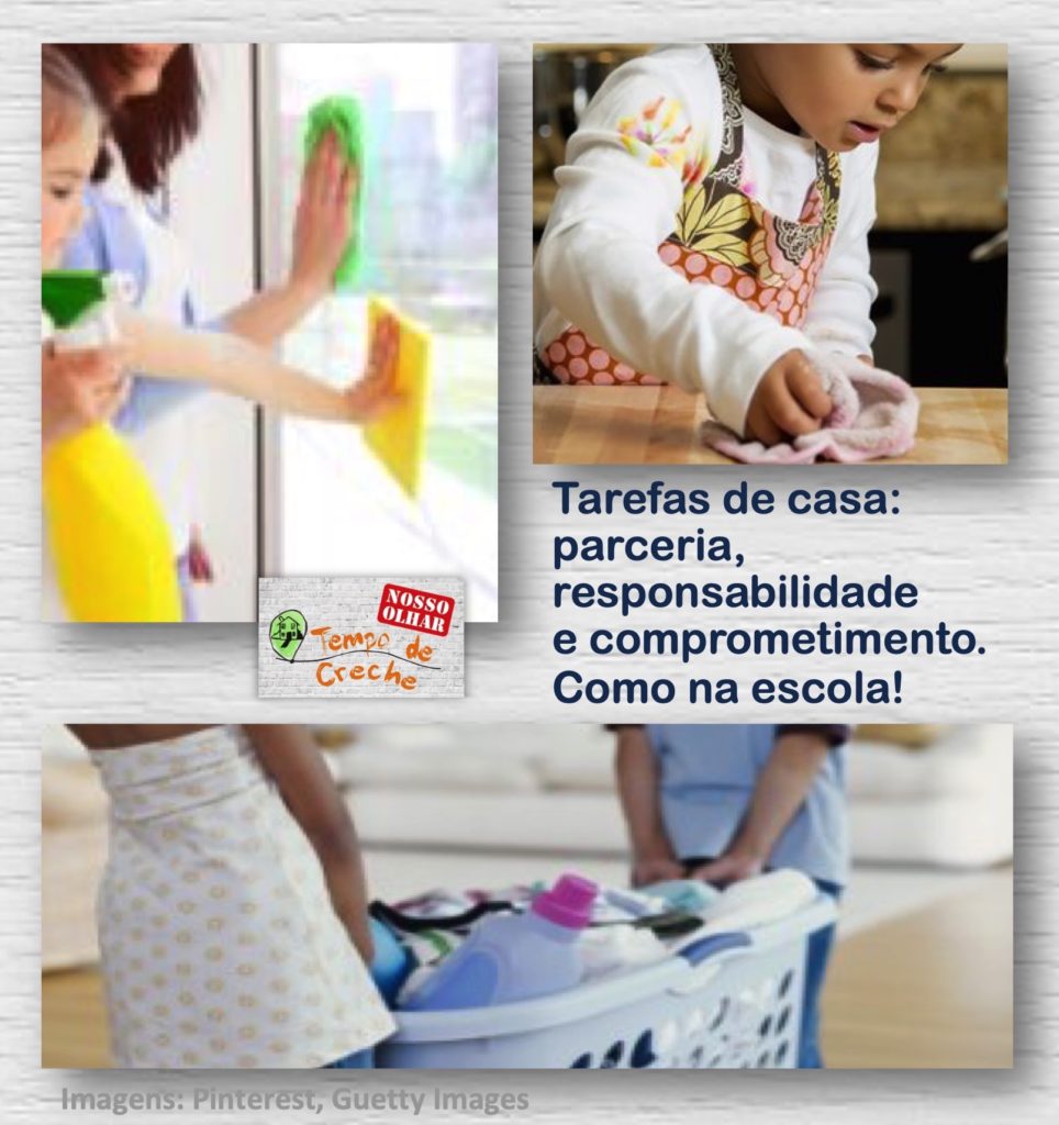 tarefas de casa