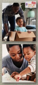 ATIVIDADES PARA AS FAMÍLIAS