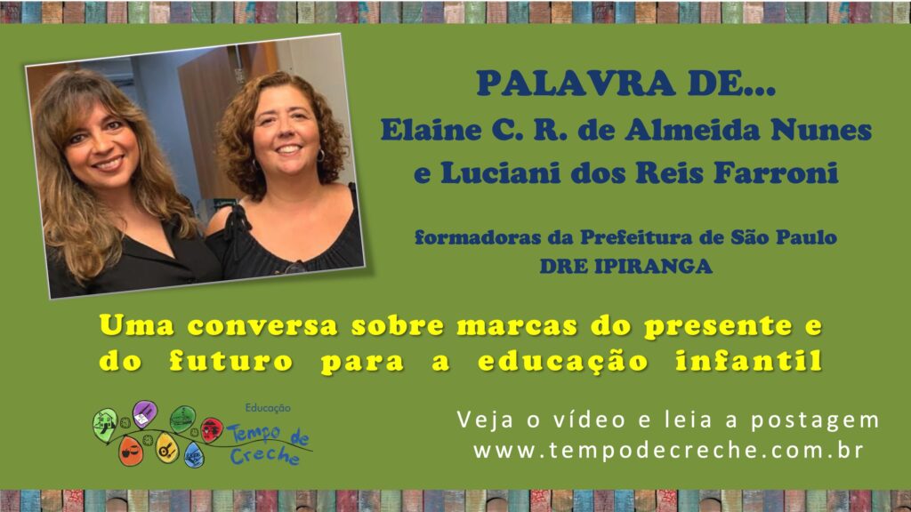 palavra de elaine e luciani FB