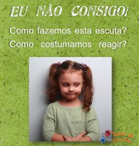 eu não consigo post 1